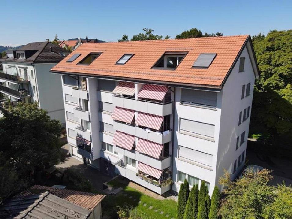 Nieruchomości w Otmarstrasse 13 — spójrz na wyszukiwarkę nieruchomości GEOLN.COM. Zdjęcie 1