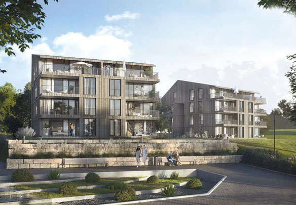 Sonnenhöhe Breitnau - Service Wohnen