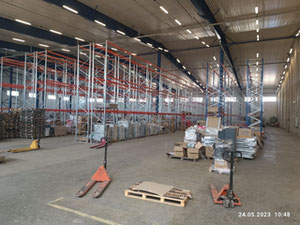 Продажа склада класса В+ — Поисковик недвижимости от застройщиков и собственников GEOLN.COM. Фото 11