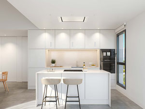 公寓 3 间卧室 103 m² 在拉斯科琳娜, 西班牙 — 来自开发商和业主的房地产搜索引擎 GEOLN.COM. 照片 7