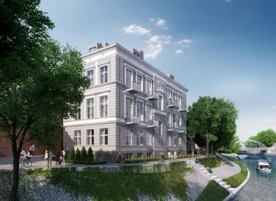 içindeki mülkiyet Willa Staromiejska — emlak arama motoru GEOLN.COM'a bakın. Fotoğraf 1