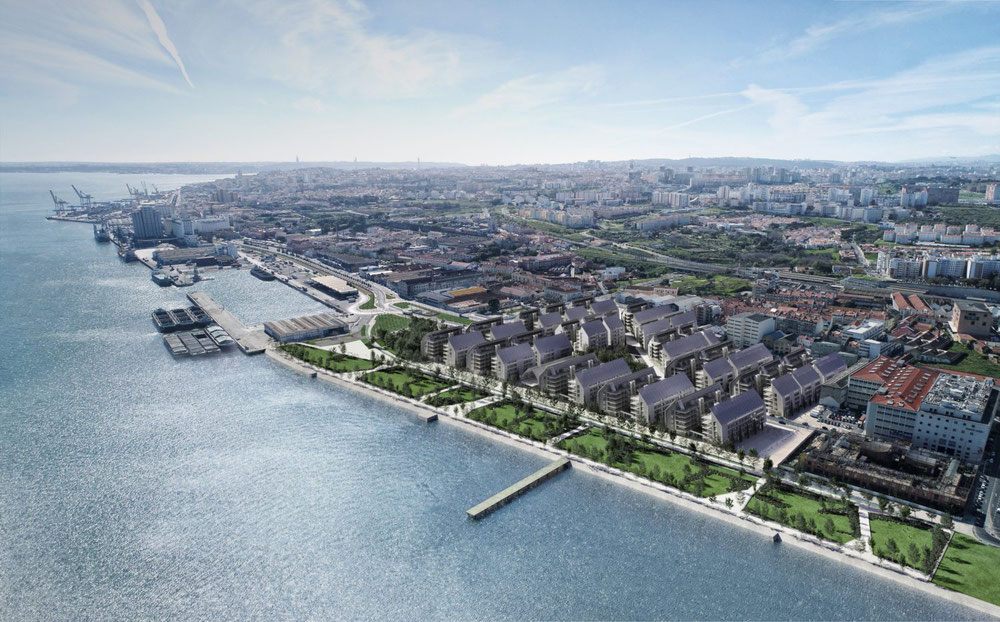 Real estate in Prata Riverside Village — look at the real estate search engine GEOLN.COM. Photo 1