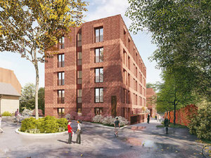 Real estate in Woodside Park — look at the real estate search engine GEOLN.COM. Photo 2