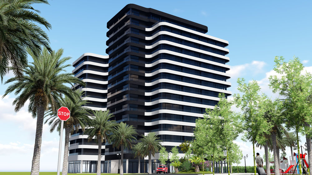 Real estate in Mgzavrebi Seaside — look at the real estate search engine GEOLN.COM. Photo 1