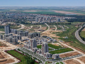 Real estate in Epic Capital Carmi Gat - Kiryat Gat — look at the real estate search engine GEOLN.COM. Photo 3