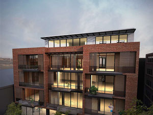 房地产在 Downtown Apartments — look at the real estate search engine GEOLN.COM. 照片 5