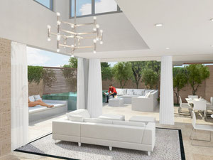 联排别墅 4 卧室 182 平方米，位于西班牙拉卡拉德米哈斯 — 来自开发商和业主的房地产搜索引擎 GEOLN.COM. 照片 16