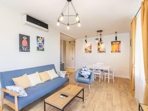 Продається квартира в Крцанісі — Пошуковик нерухомості від забудовників і власників GEOLN.COM. Фото 4