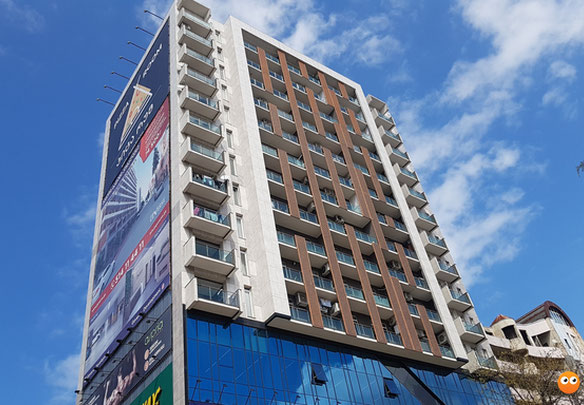 apartamento vista mar