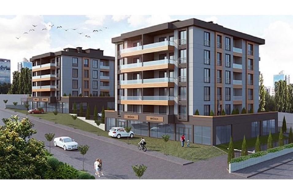 房地产在 Gokcadir Nuans — look at the real estate search engine GEOLN.COM. 照片 1