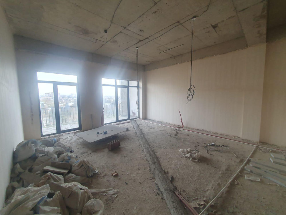 İşan'da daire satılık — Sahiplerden yada inşaatcilardan mülkiyet arama GEOLN.COM. Fotoğraf 1