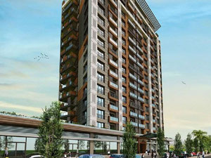 房地产在 Ozgur Residence — look at the real estate search engine GEOLN.COM. 照片 5