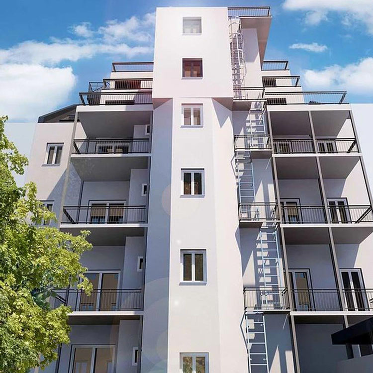 נדל"ן ב Freiligrathplatz 5 — עיין במנוע חיפוש הנדל"ן GEOLN.COM. תמונה 1