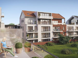 Нерухомість в Haagbeuk — дивіться на пошуковику нерухомості GEOLN.COM. Фото 3