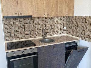 იყიდება 2 ოთახიანი ბინა — უძრავი ქონების ყიდვა და მფლო ბელებისგან GEOLN.COM. ფოტო 8