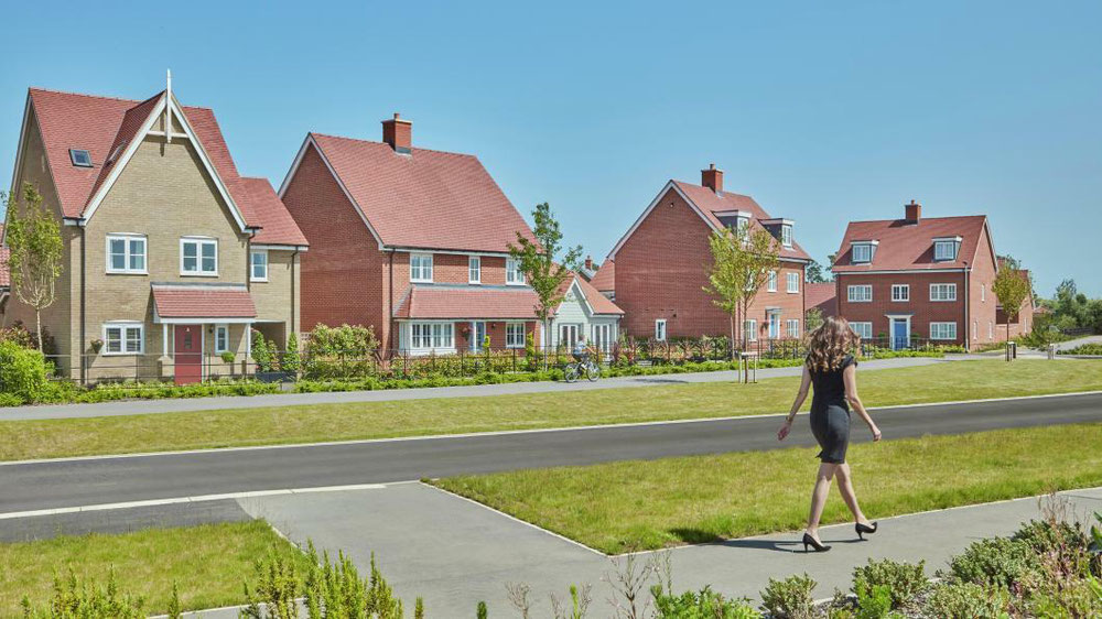 عقار للبيع في Countryside at Goff's Oak — انظر إلى محرك البحث العقاري GEOLN.COM. صورة فوتوغرافية 1