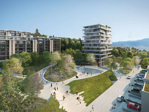 נדל"ן ב Lisi Green Town — עיין במנוע חיפוש הנדל"ן GEOLN.COM. תמונה 5