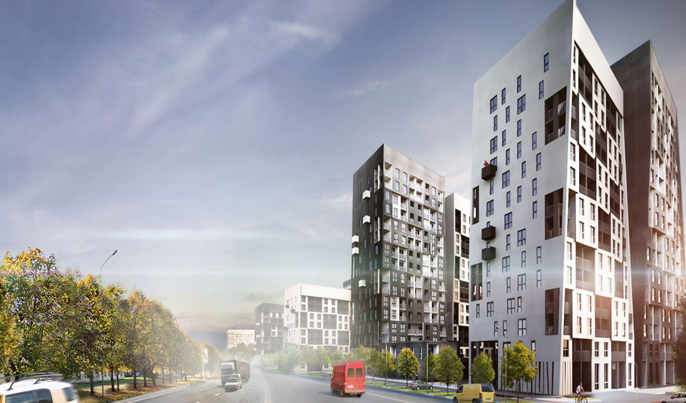 房地产在 Armerica  — look at the real estate search engine GEOLN.COM. 照片 1