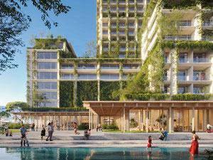 Недвижимость в Silk Towers — смотрите на поисковике недвижимости GEOLN.COM. Фото 5