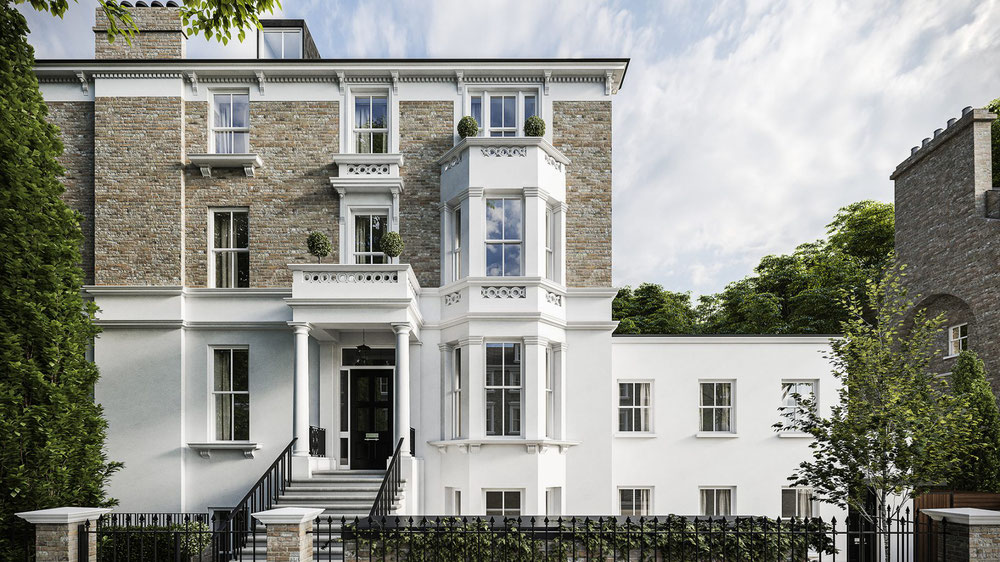 房地产在 49 Bassett Road — look at the real estate search engine GEOLN.COM. 照片 1