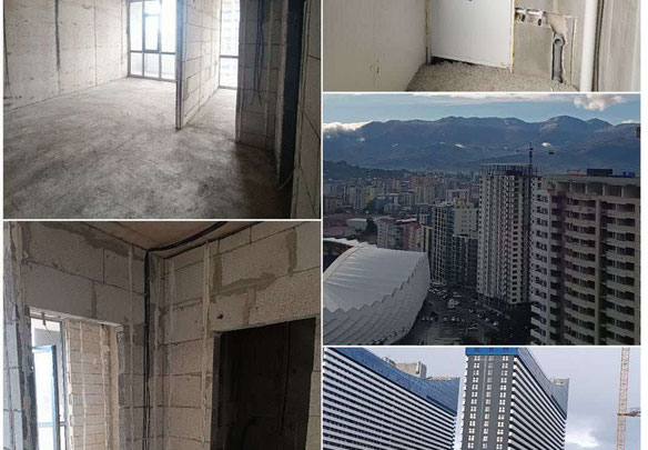 Sprzedaje się mieszkanie w Batumi