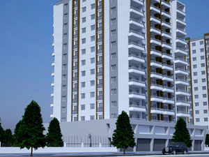 房地产在 Bostanbası Panorama Evleri — look at the real estate search engine GEOLN.COM. 照片 3