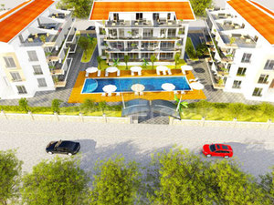 Immobilien in Altinkum Saygin Sitesi 2 — Schauen Sie sich die Immobiliensuchmaschine GEOLN.COM an. Foto 3