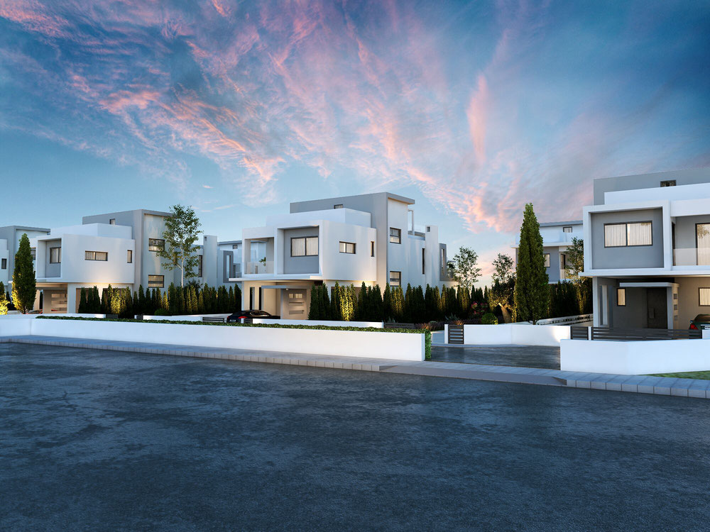 Real estate in Panorama Beachfront Residences — look at the real estate search engine GEOLN.COM. Photo 1