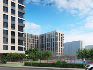 房地产在 Ilyinsky meadows — look at the real estate search engine GEOLN.COM. 照片 2