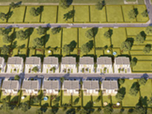 Real estate in Pod zoborom — look at the real estate search engine GEOLN.COM. Photo 4