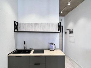 出售一房公寓 — 来自开发商和业主的房地产搜索引擎 GEOLN.COM. 照片 4