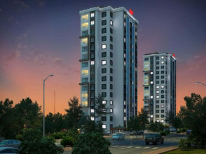 房地产在 Manzara Evleri — look at the real estate search engine GEOLN.COM. 照片 5