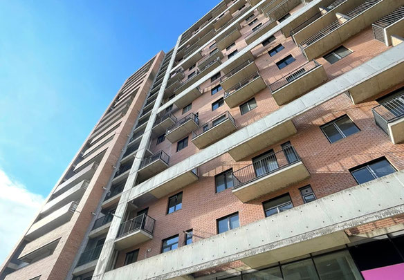 Продается 2-комнатная квартира