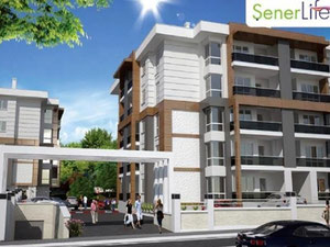 Real estate in Sener Life — look at the real estate search engine GEOLN.COM. Photo 3