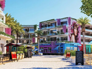 Нерухомість в Hacienda Bay  — дивіться на пошуковику нерухомості GEOLN.COM. Фото 2