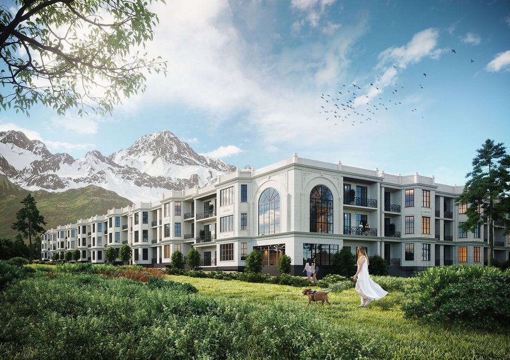 Immobilien in Lafayette — Schauen Sie sich die Immobiliensuchmaschine GEOLN.COM an. Foto 1