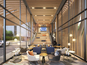 房地产在 The Excel Ratchada 18 — look at the real estate search engine GEOLN.COM. 照片 6