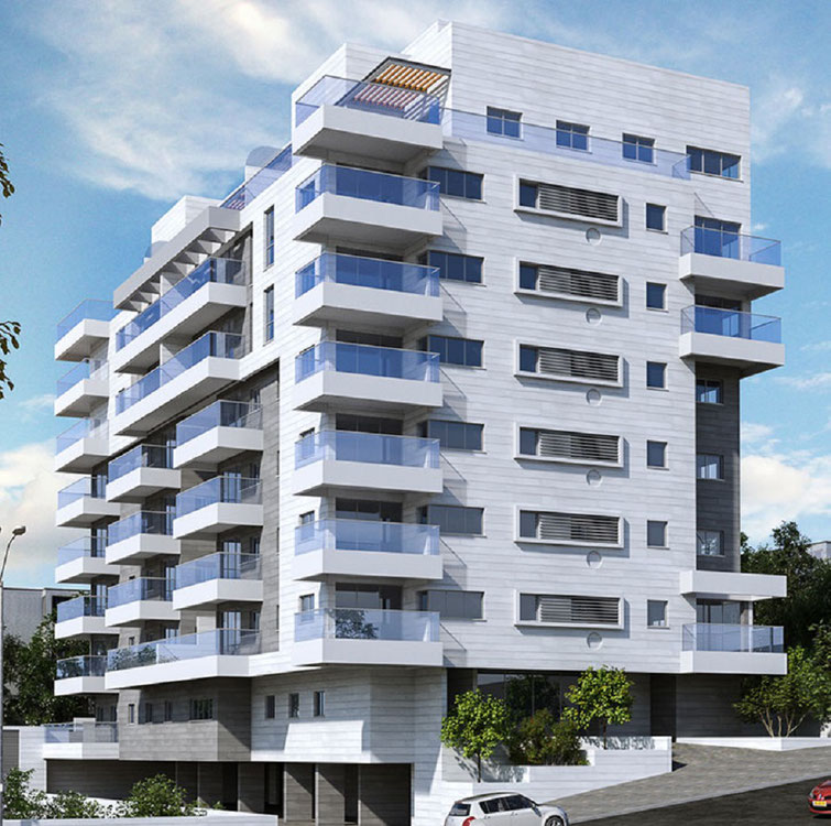 Нерухомість в HaMaayan 39 — дивіться на пошуковику нерухомості GEOLN.COM. Фото 1