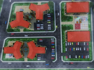 Нерухомість в Bahcelievler 7.8.9. Etap — дивіться на пошуковику нерухомості GEOLN.COM. Фото 2