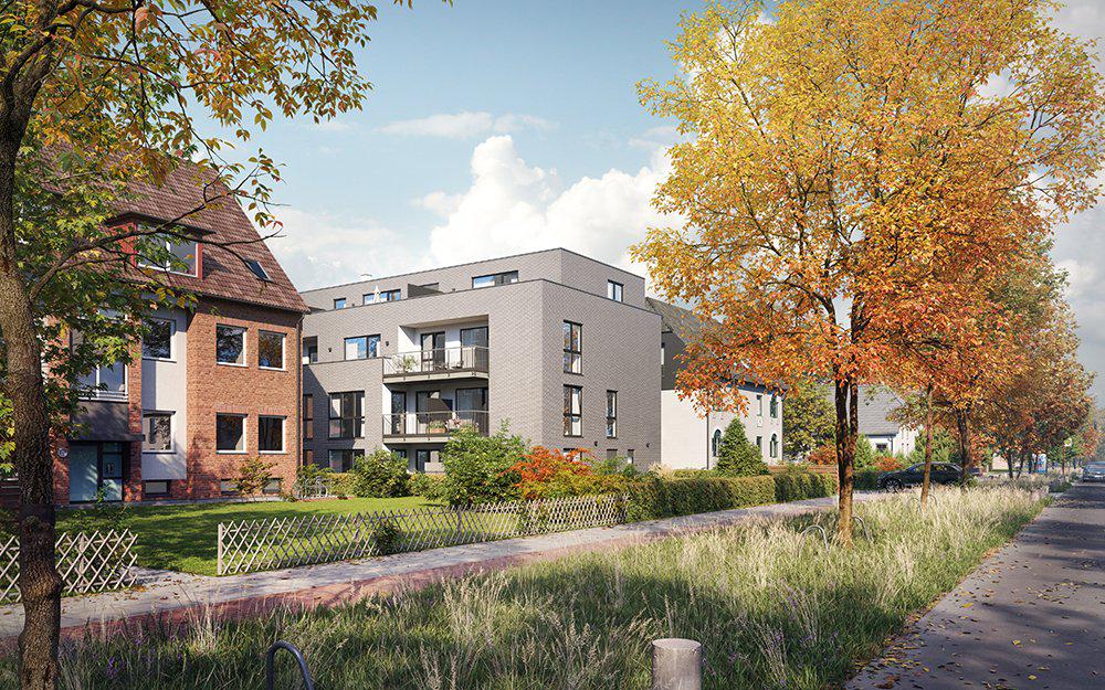 Real estate in Holsteiner Chaussee 311 — look at the real estate search engine GEOLN.COM. Photo 1