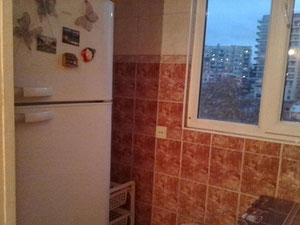 伊萨尼的1.5间客房的公寓。第比利斯无中介公寓 — 来自开发商和业主的房地产搜索引擎 GEOLN.COM. 照片 4