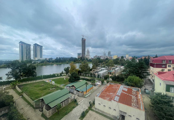 3-room apartment for sale in a new house