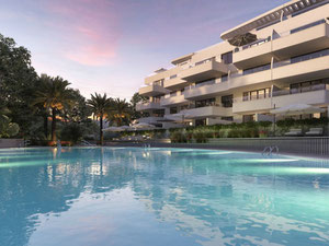 პენტჰაუსი 3 საძინებელი 123 მ² მიხასში, ესპანეთი — უძრავი ქონების ყიდვა და მფლო ბელებისგან GEOLN.COM. ფოტო 2