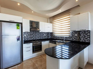 土耳其梅尔辛海边的公寓 — 来自开发商和业主的房地产搜索引擎 GEOLN.COM. 照片 5