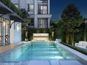 房地产在 THE TREE Ladprao 15 — look at the real estate search engine GEOLN.COM. 照片 3