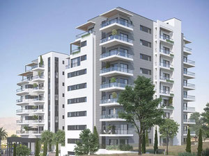 Real estate in Neve Tzedek  — look at the real estate search engine GEOLN.COM. Photo 8