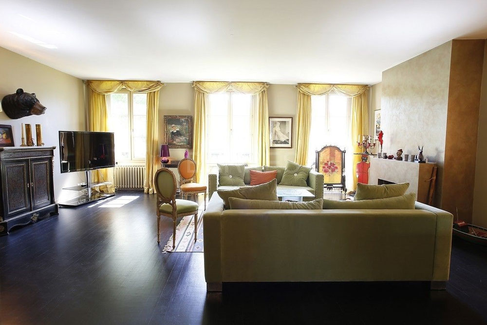 公寓在法国，布吉瓦尔 — 来自开发商和业主的房地产搜索引擎 GEOLN.COM. 照片 1