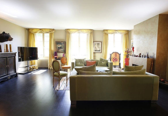 Apartment in France, Bougival