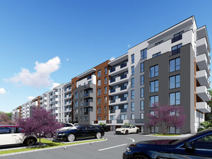 Нерухомість в Complex Uverturii Residence — дивіться на пошуковику нерухомості GEOLN.COM. Фото 5