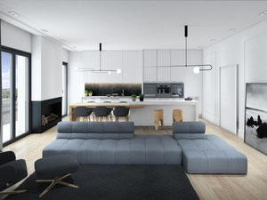 房地产在 Jardines de Guadaiza — look at the real estate search engine GEOLN.COM. 照片 3